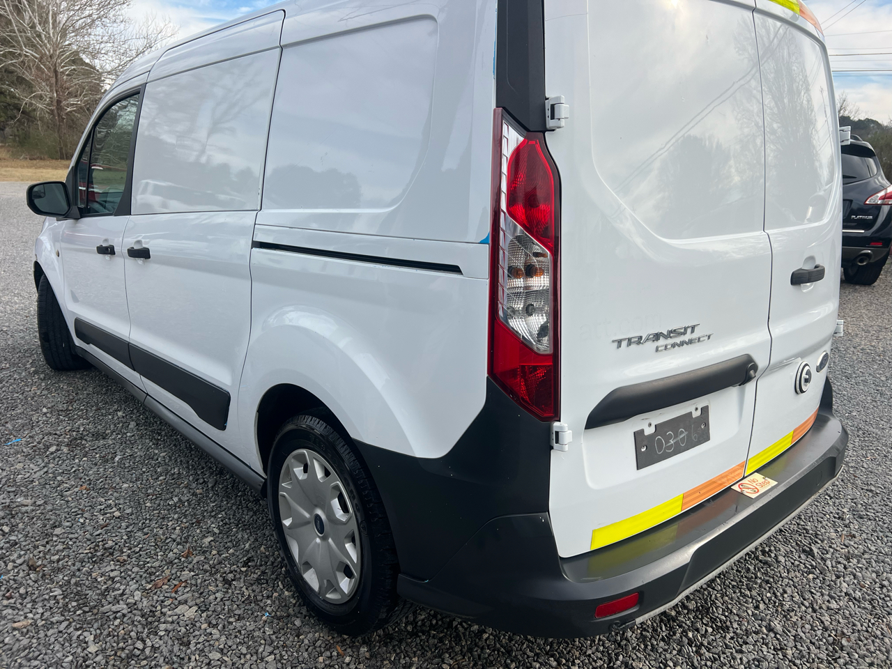 Ford Transit Connect LWB XL 2016