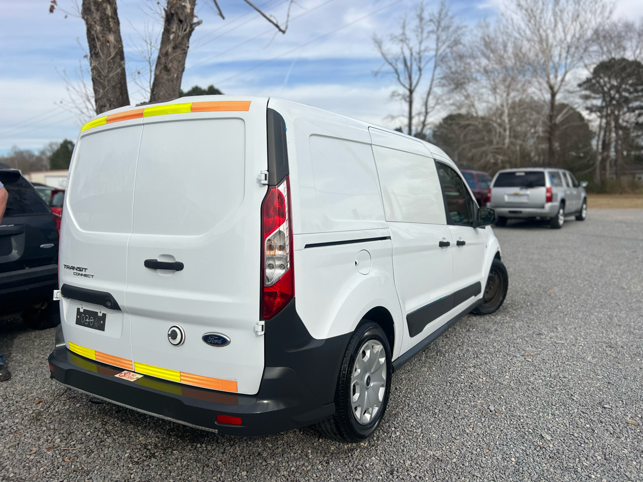 Ford Transit Connect LWB XL 2016