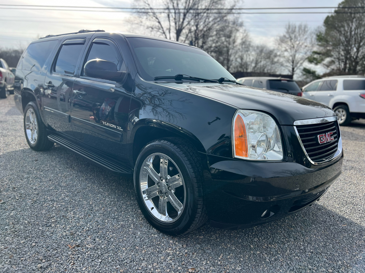 GMC Yukon XL 2WD 4dr SLT 2014