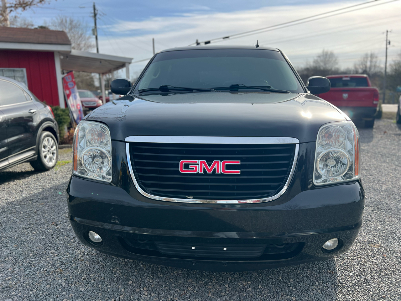 GMC Yukon XL 2WD 4dr SLT 2014