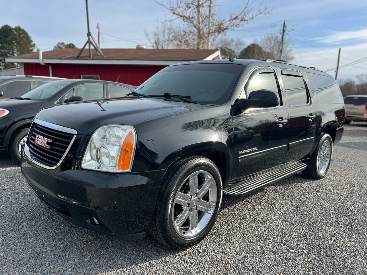 GMC Yukon XL 2WD 4dr SLT 2014