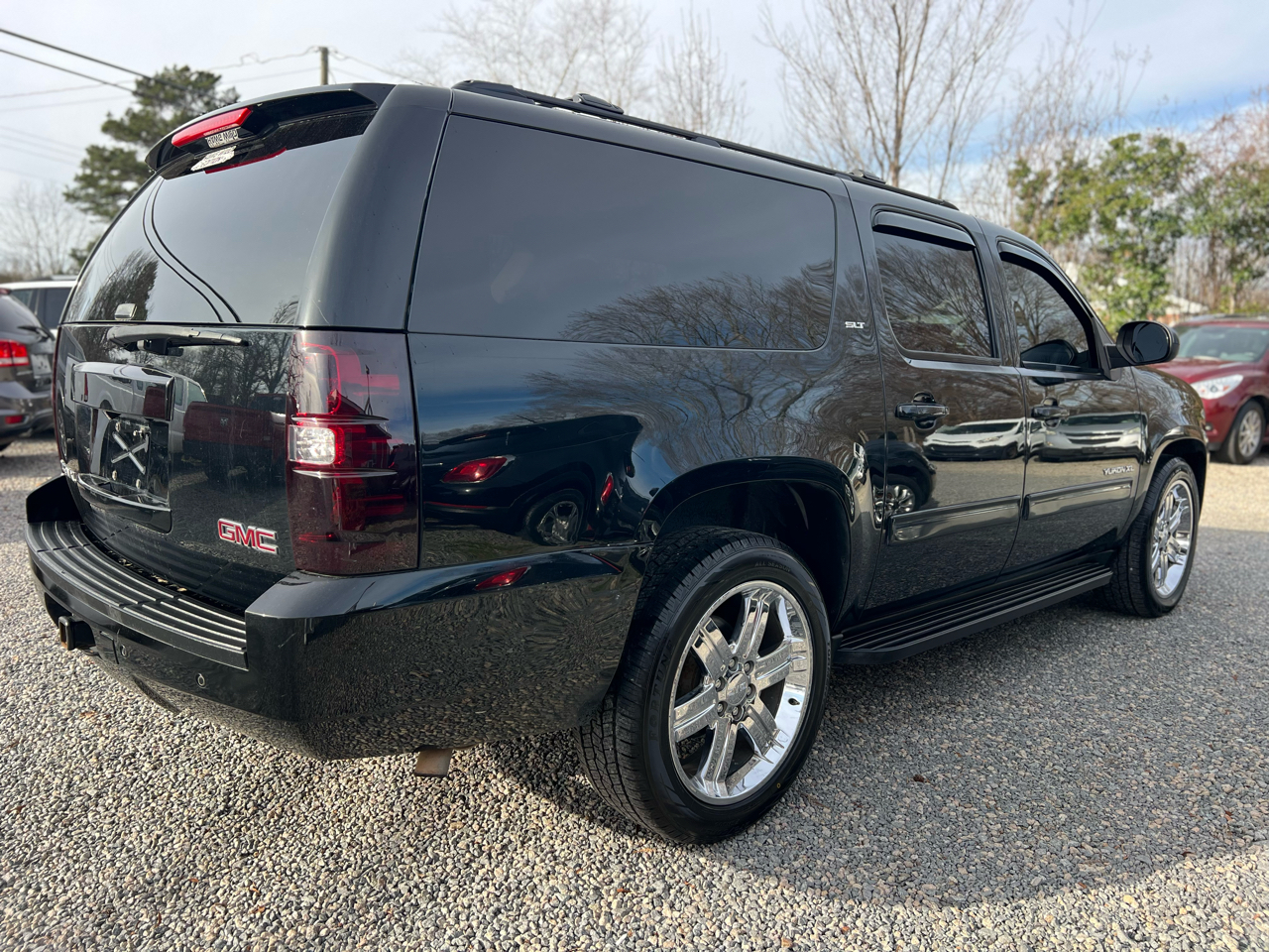 GMC Yukon XL 2WD 4dr SLT 2014