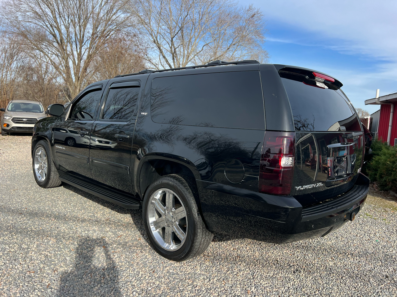GMC Yukon XL 2WD 4dr SLT 2014