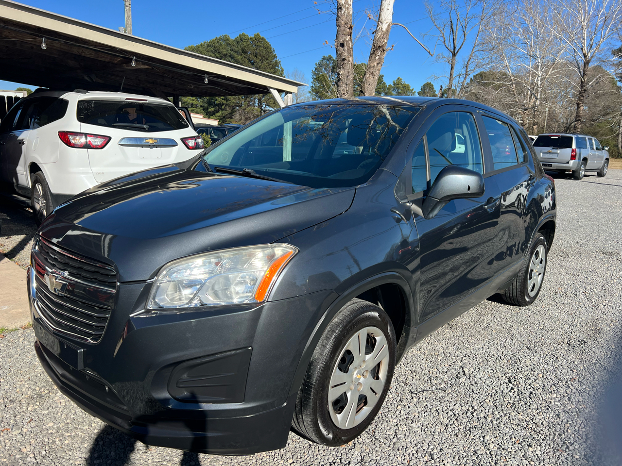 2016 Chevrolet Trax FWD 4dr LS w/1LS