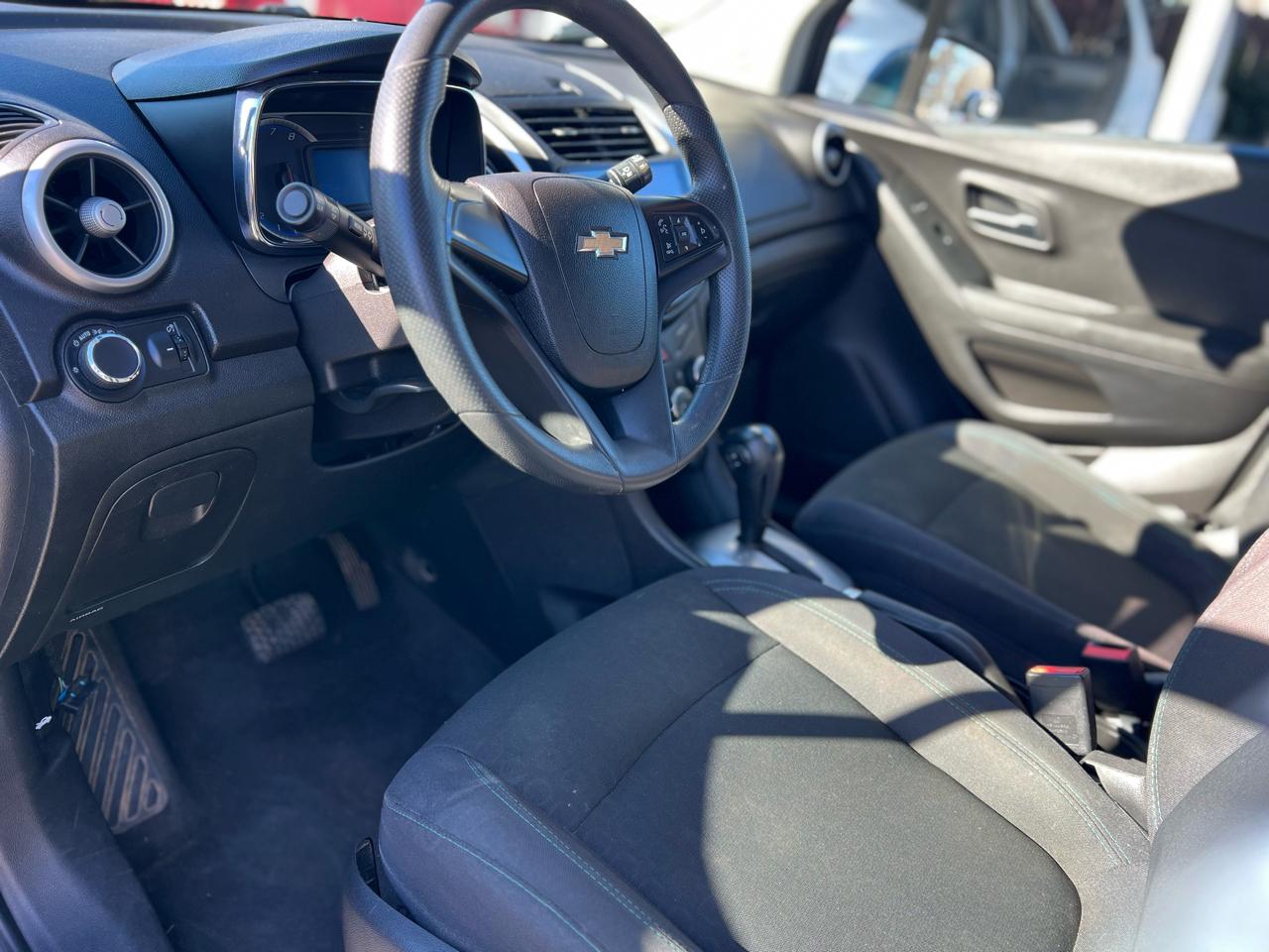 Chevrolet Trax FWD 4dr LS w/1LS 2016