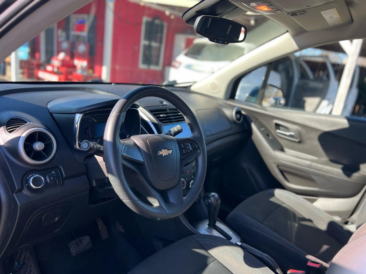 Chevrolet Trax FWD 4dr LS w/1LS 2016