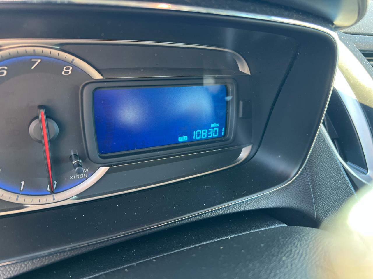 Chevrolet Trax FWD 4dr LS w/1LS 2016