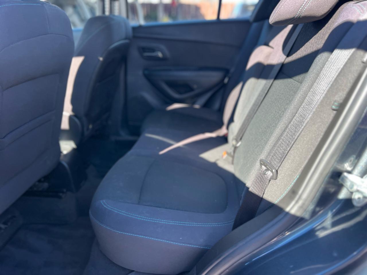 Chevrolet Trax FWD 4dr LS w/1LS 2016