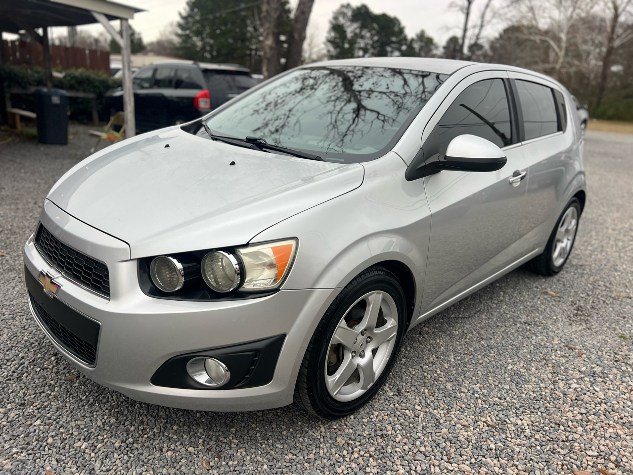 2015 Chevrolet Sonic 5dr HB Auto LTZ
