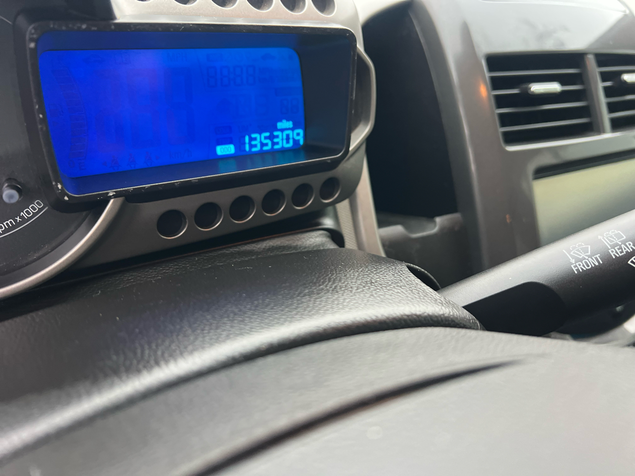 Chevrolet Sonic 5dr HB Auto LTZ 2015