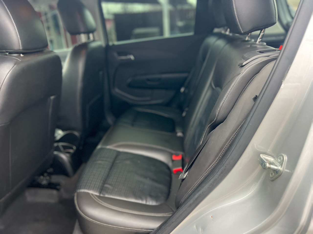 Chevrolet Sonic 5dr HB Auto LTZ 2015