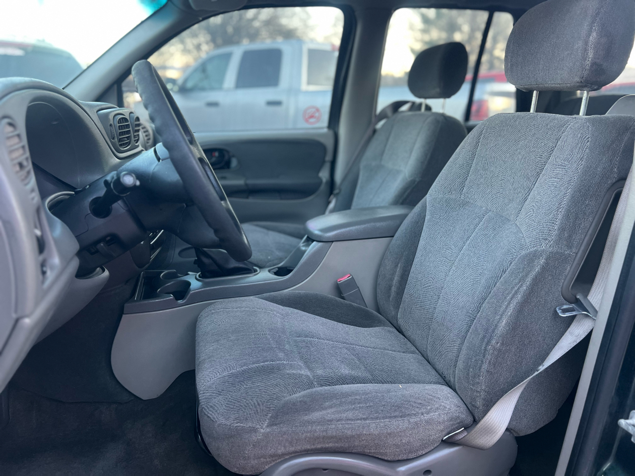 Chevrolet TrailBlazer 4dr 4WD LS 2004