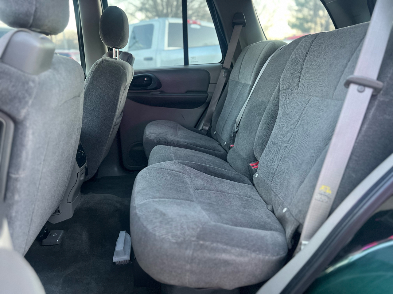 Chevrolet TrailBlazer 4dr 4WD LS 2004