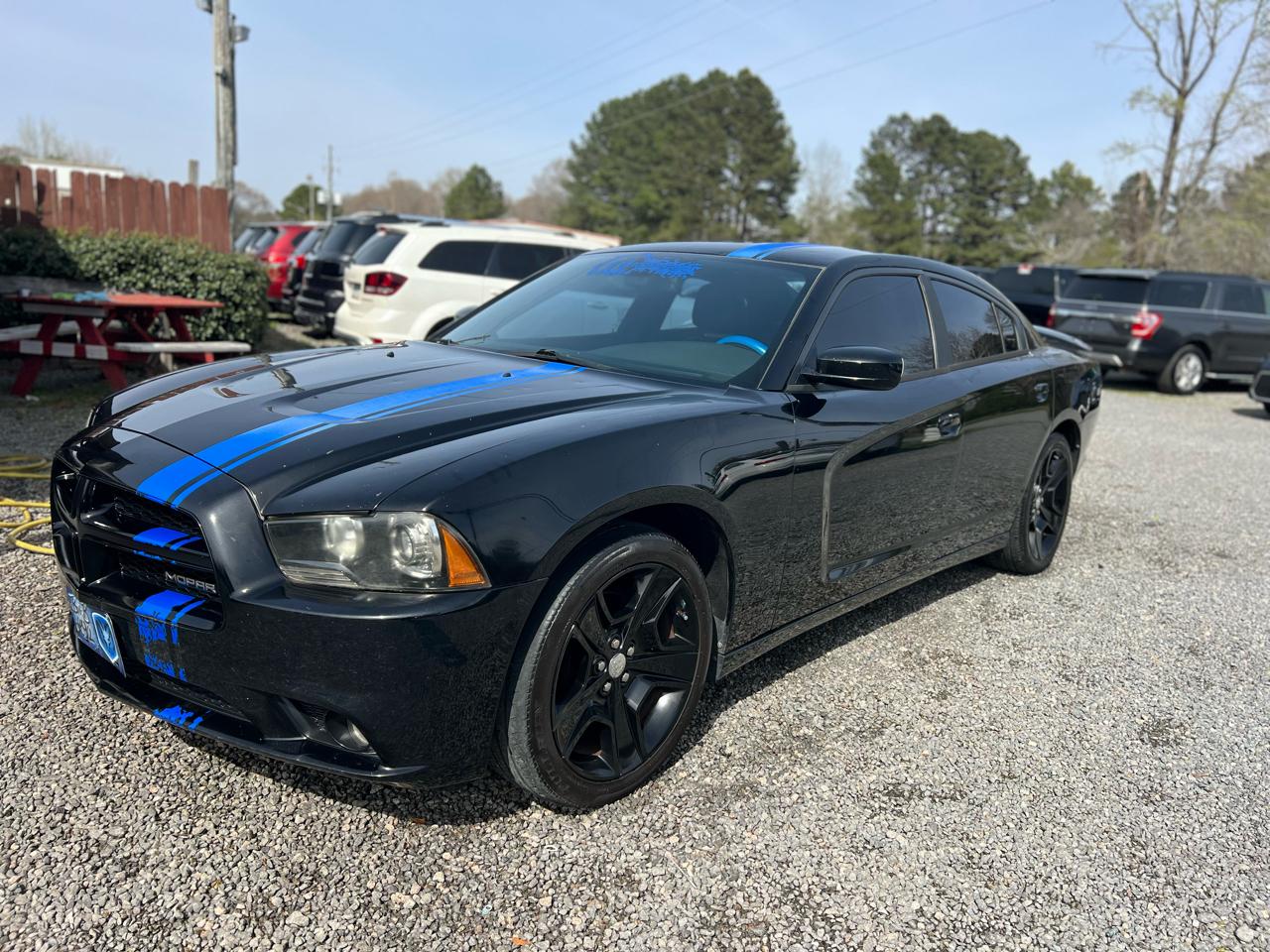 2011 Dodge Charger 4dr Sdn Mopar 11 RWD