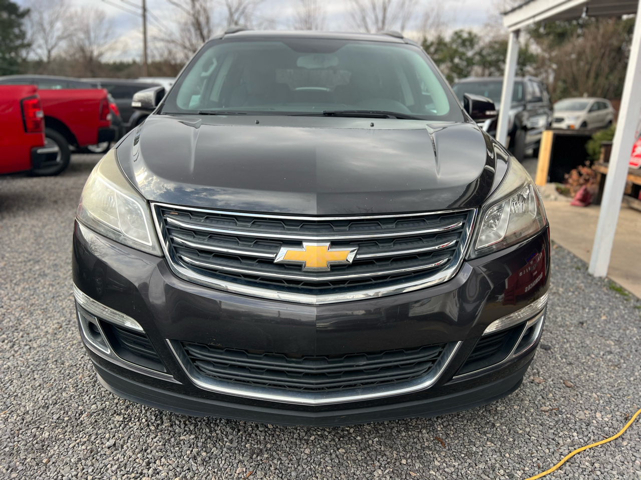 Chevrolet Traverse FWD 4dr LT w/1LT 2017