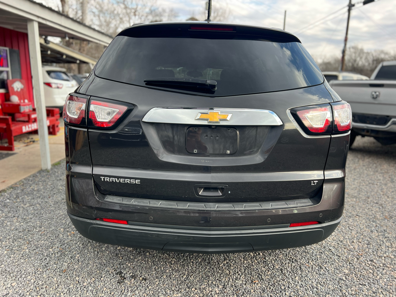 Chevrolet Traverse FWD 4dr LT w/1LT 2017