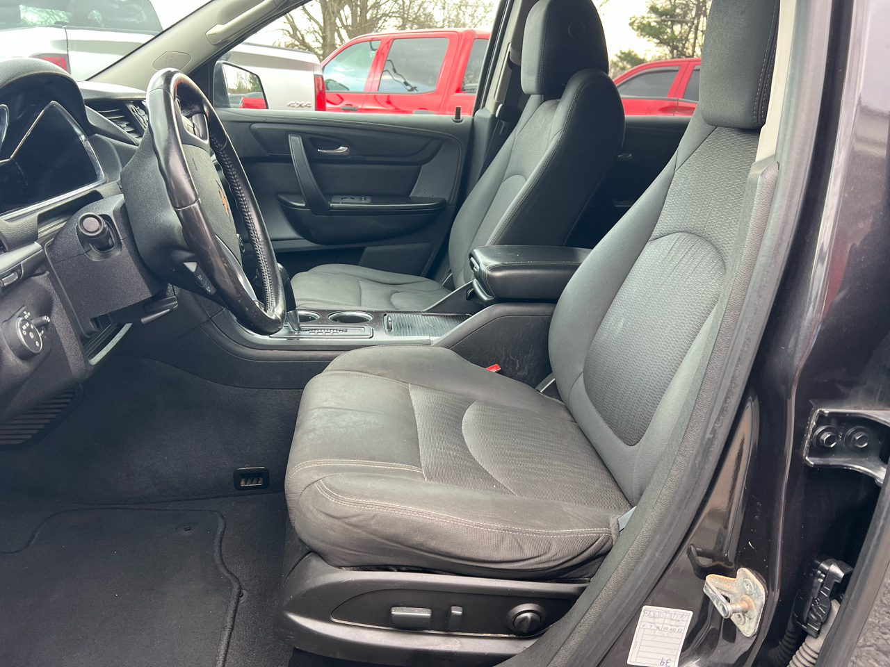 Chevrolet Traverse FWD 4dr LT w/1LT 2017