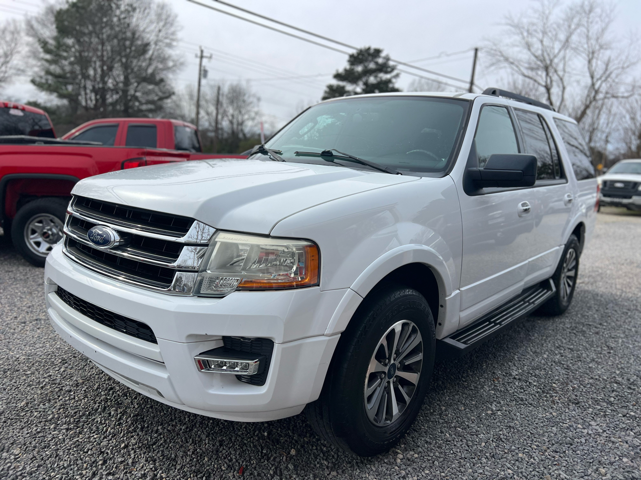 2015 Ford Expedition 2WD 4dr King Ranch