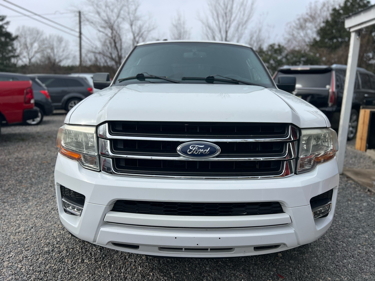 Ford Expedition 2WD 4dr King Ranch 2015