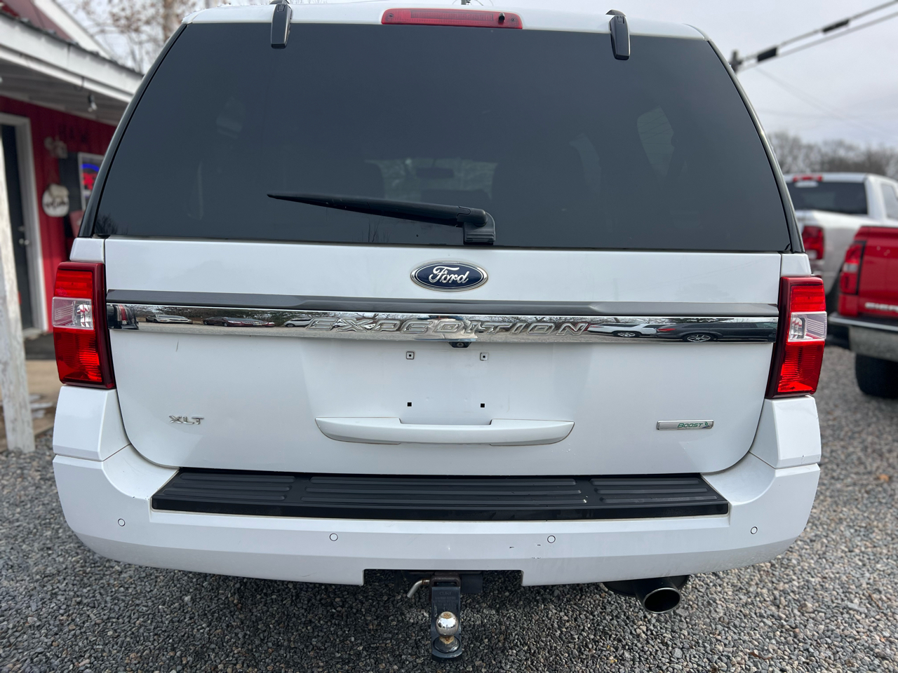 Ford Expedition 2WD 4dr King Ranch 2015