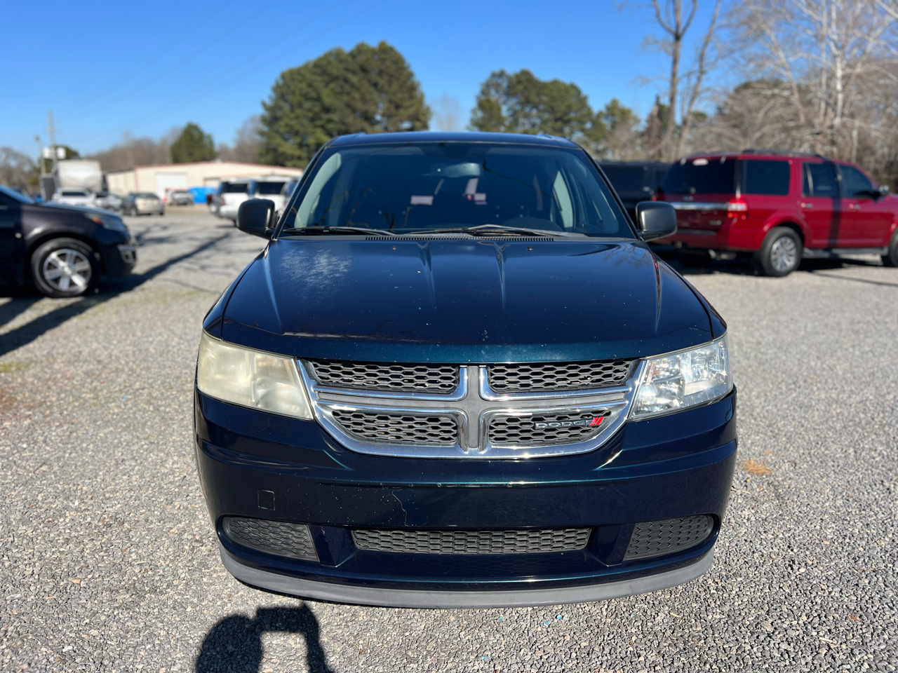 Dodge Journey FWD 4dr American Value Pkg 2013