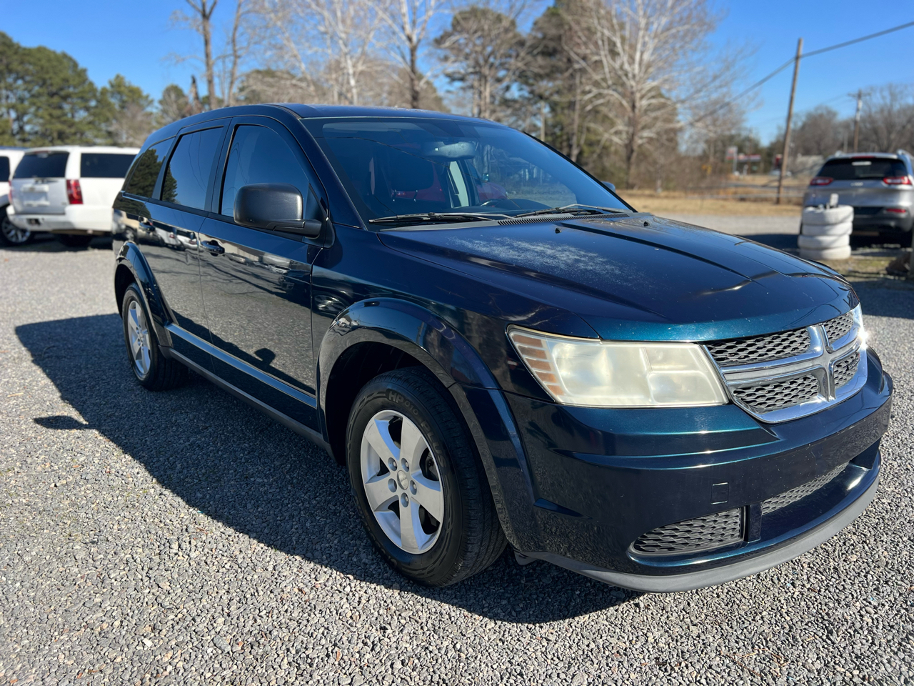 Dodge Journey FWD 4dr American Value Pkg 2013
