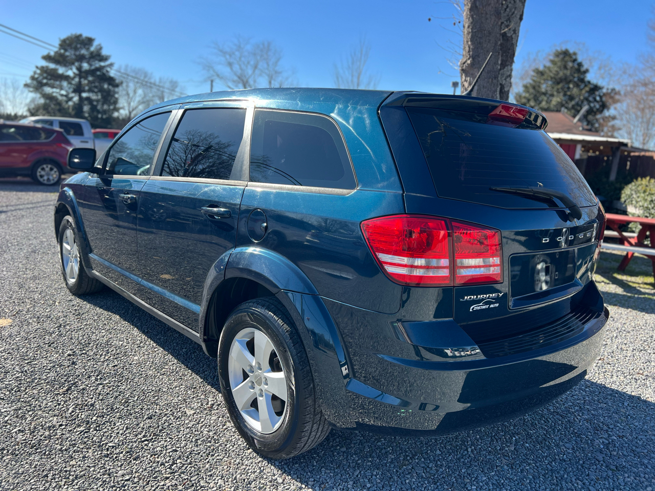 Dodge Journey FWD 4dr American Value Pkg 2013