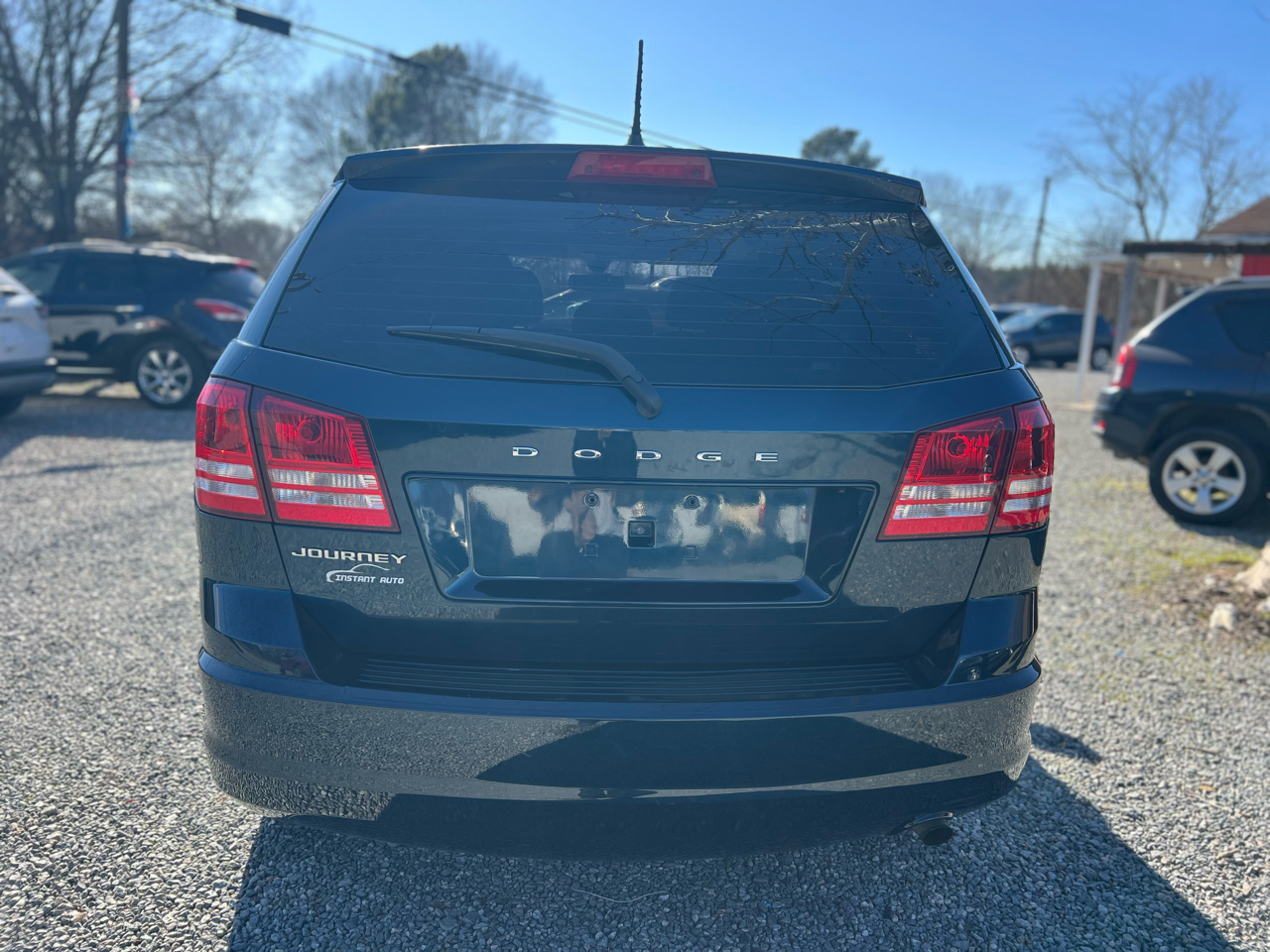 Dodge Journey FWD 4dr American Value Pkg 2013