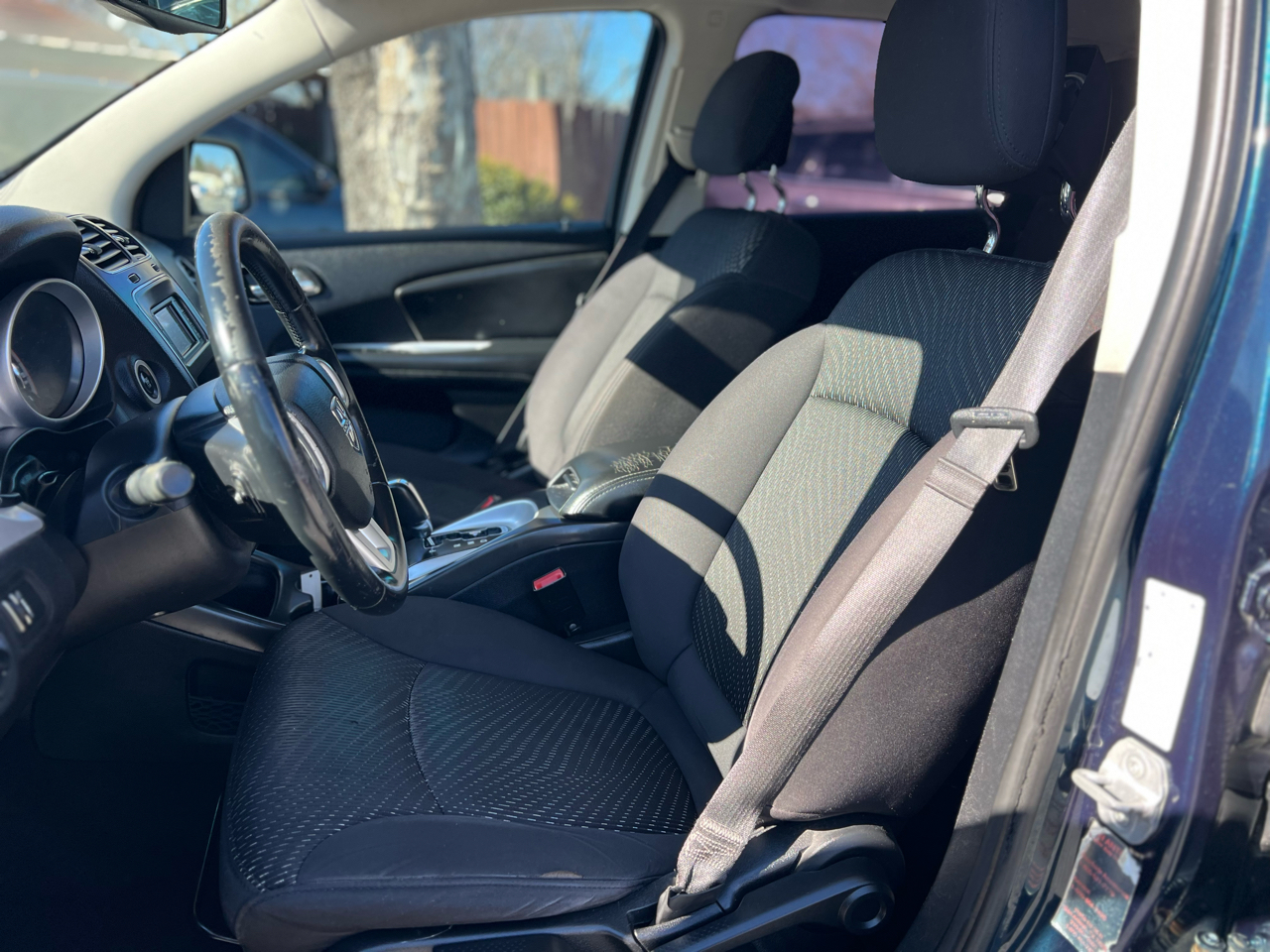 Dodge Journey FWD 4dr American Value Pkg 2013