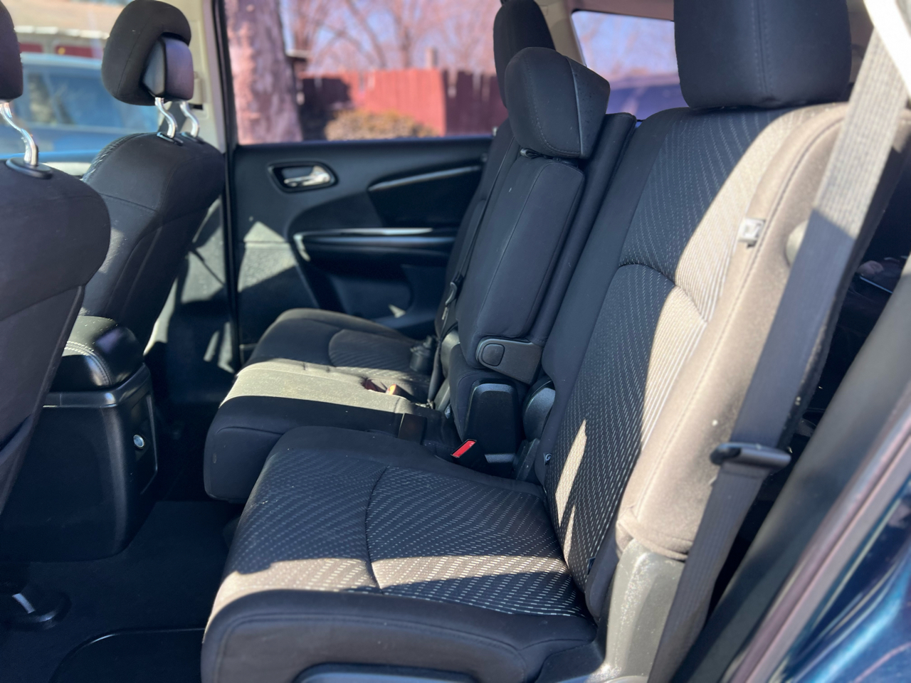 Dodge Journey FWD 4dr American Value Pkg 2013