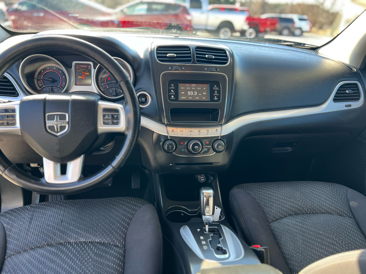 Dodge Journey FWD 4dr American Value Pkg 2013