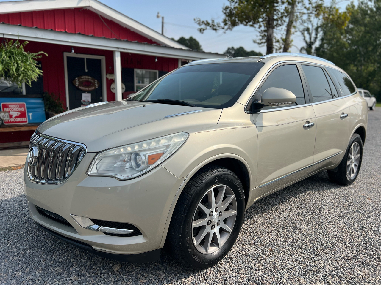 2015 Buick Enclave FWD 4dr Leather