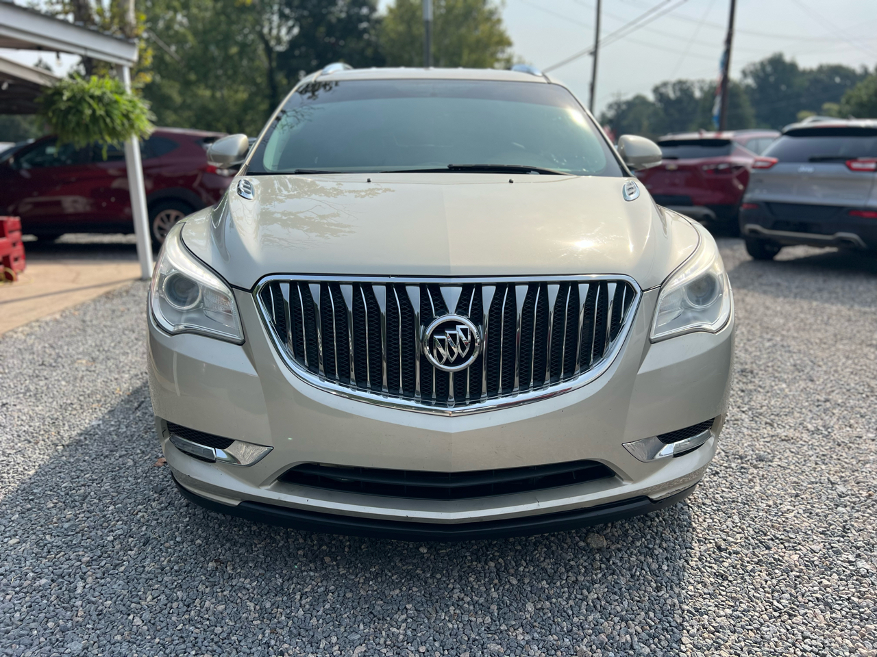 Buick Enclave FWD 4dr Leather 2015