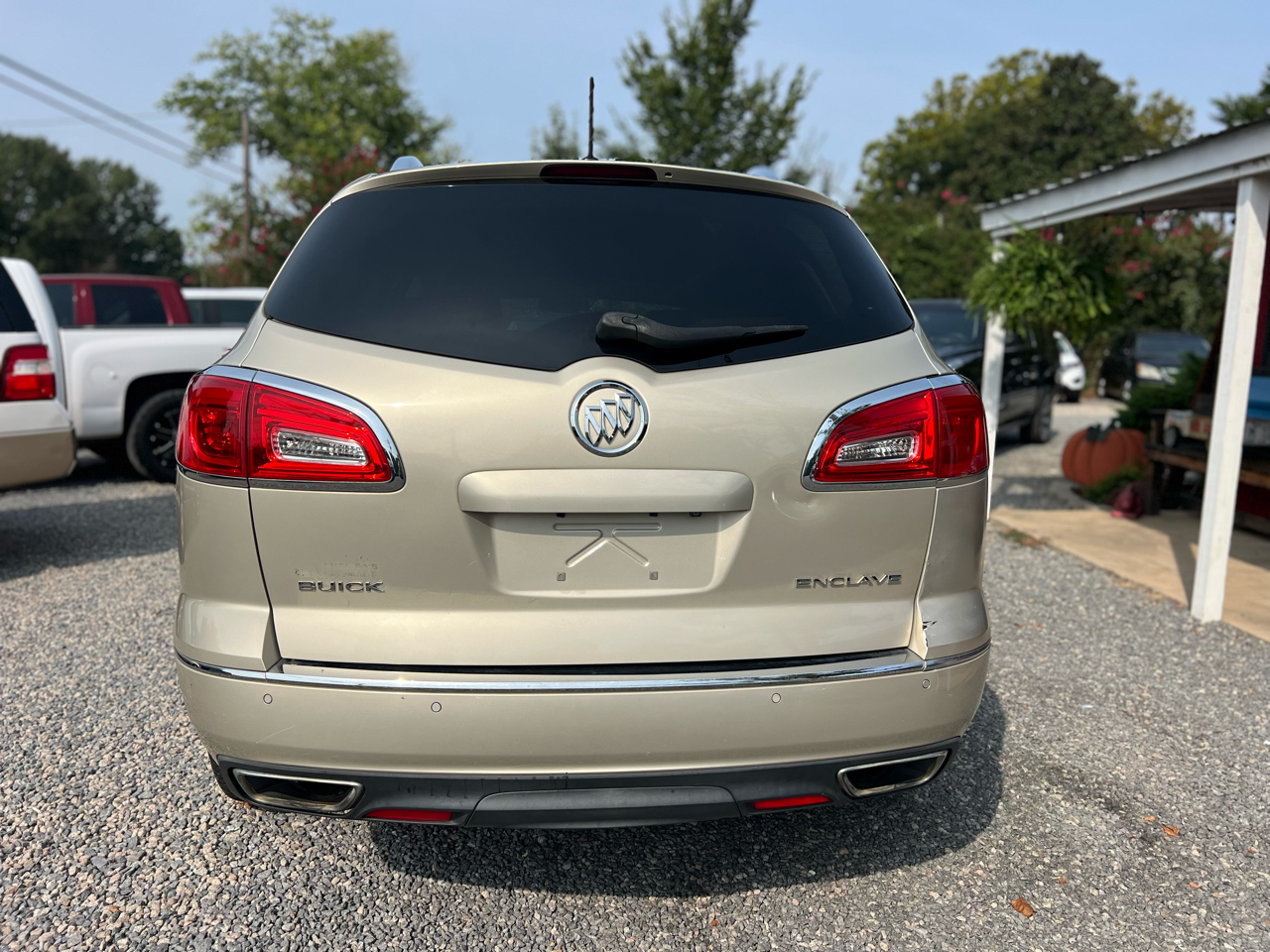 Buick Enclave FWD 4dr Leather 2015