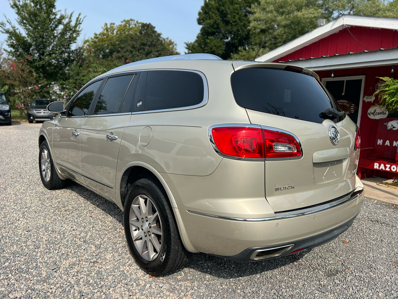 Buick Enclave FWD 4dr Leather 2015