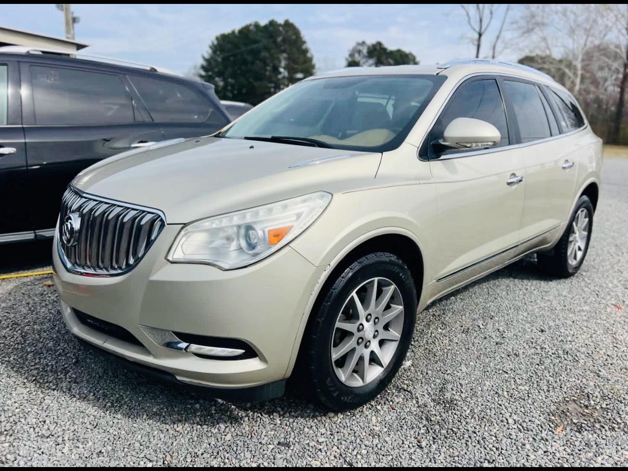 2015 Buick Enclave FWD 4dr Leather