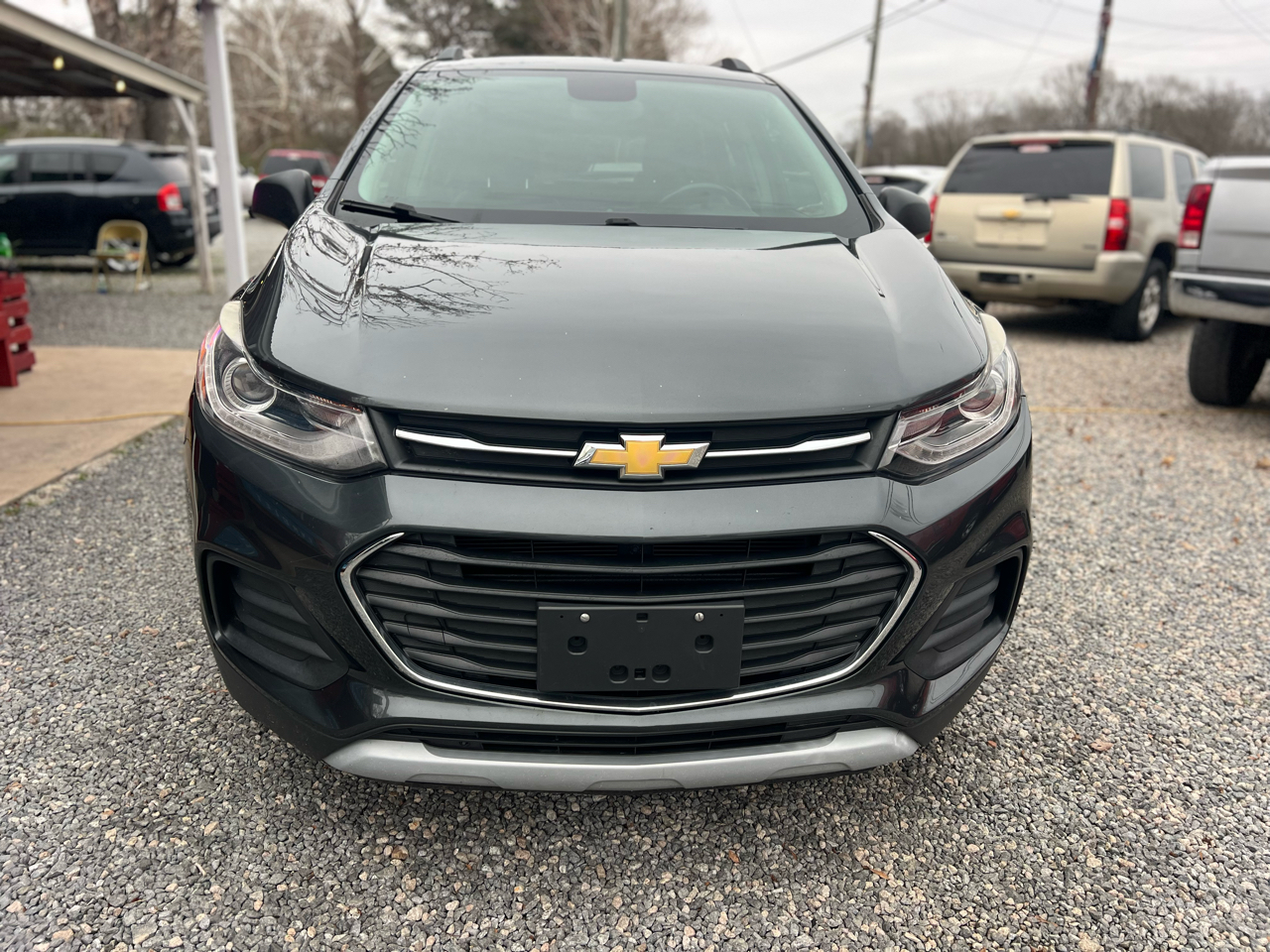 Chevrolet Trax AWD 4dr LT 2018
