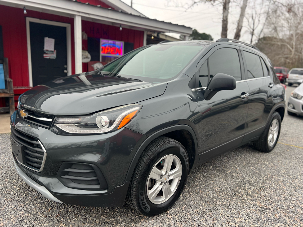 Chevrolet Trax AWD 4dr LT 2018