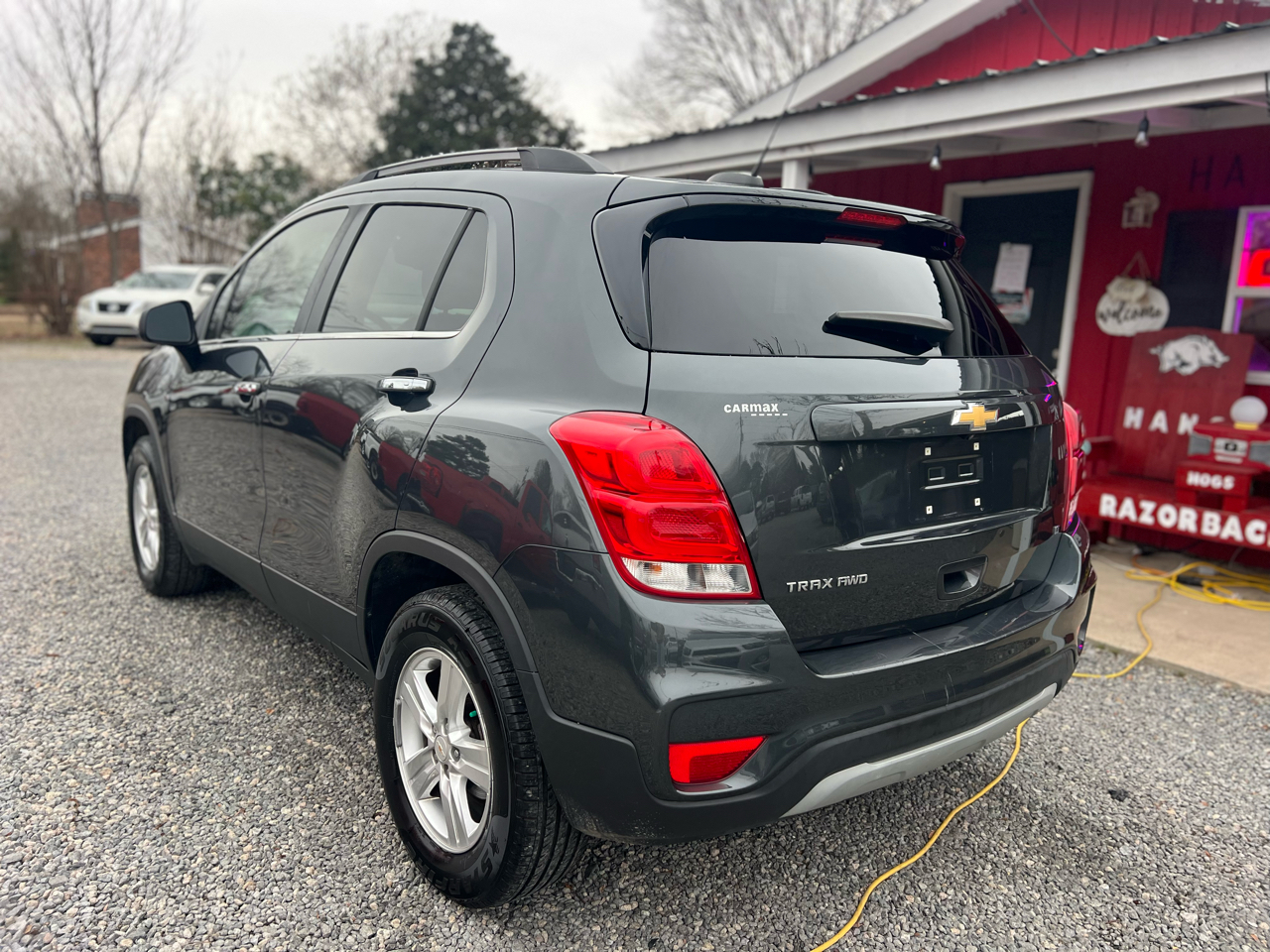 Chevrolet Trax AWD 4dr LT 2018