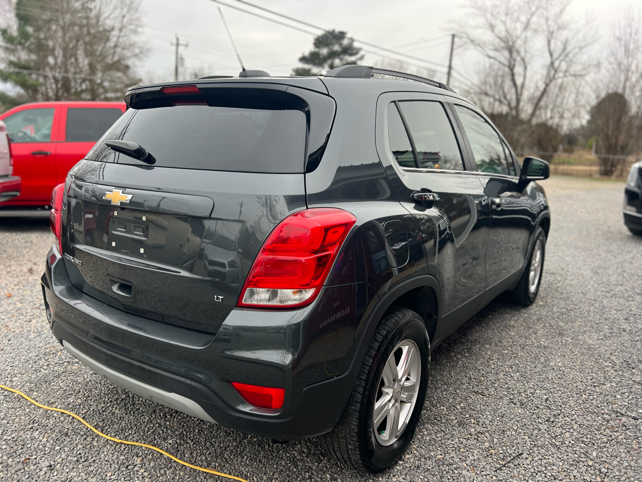 Chevrolet Trax AWD 4dr LT 2018