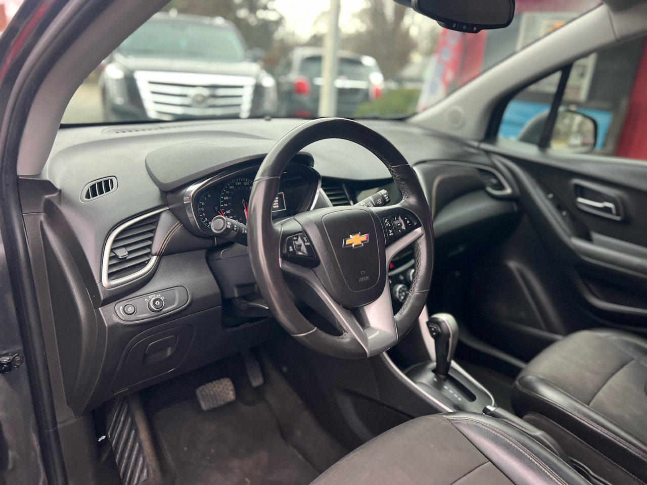 Chevrolet Trax AWD 4dr LT 2018