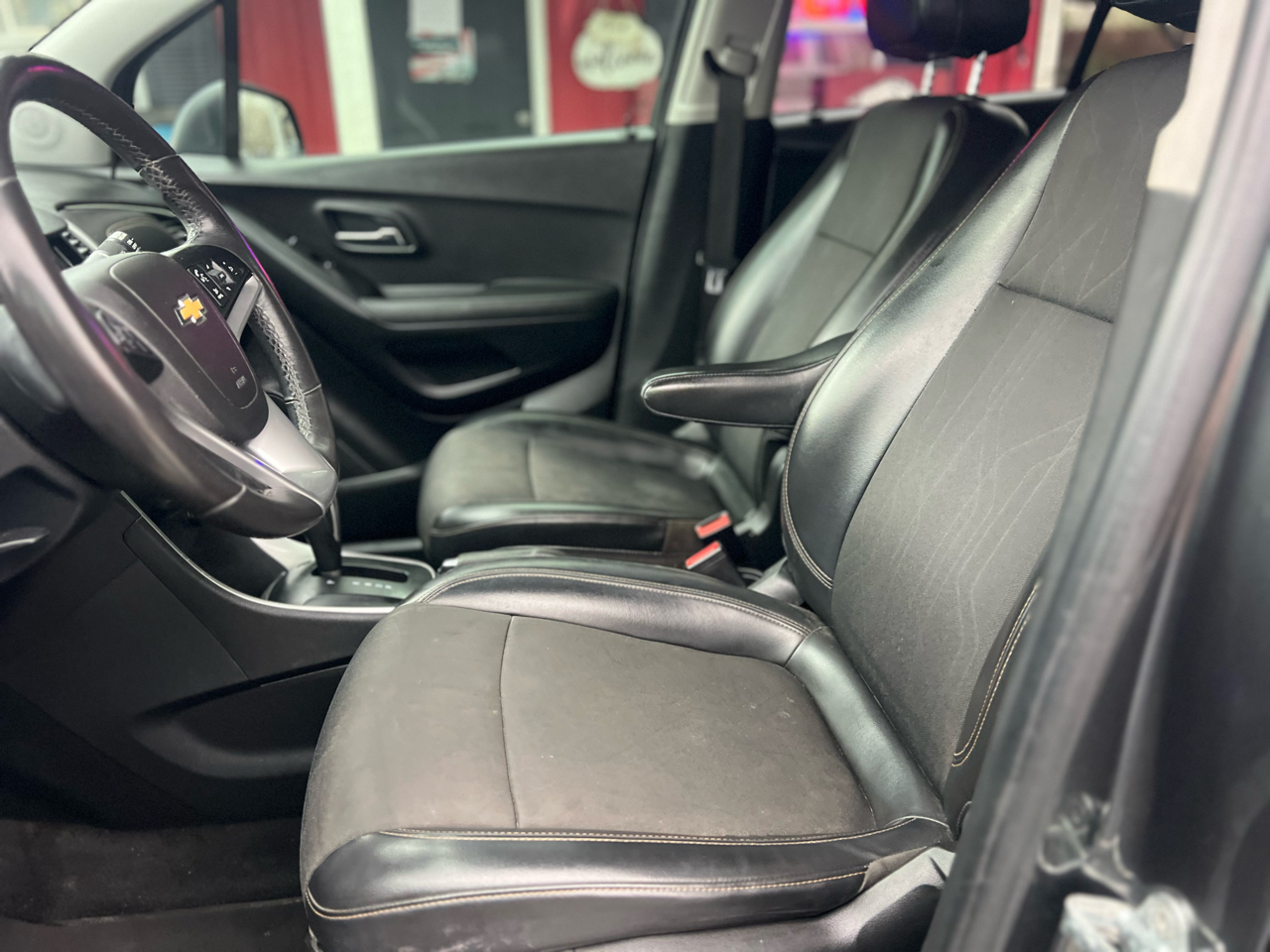 Chevrolet Trax AWD 4dr LT 2018