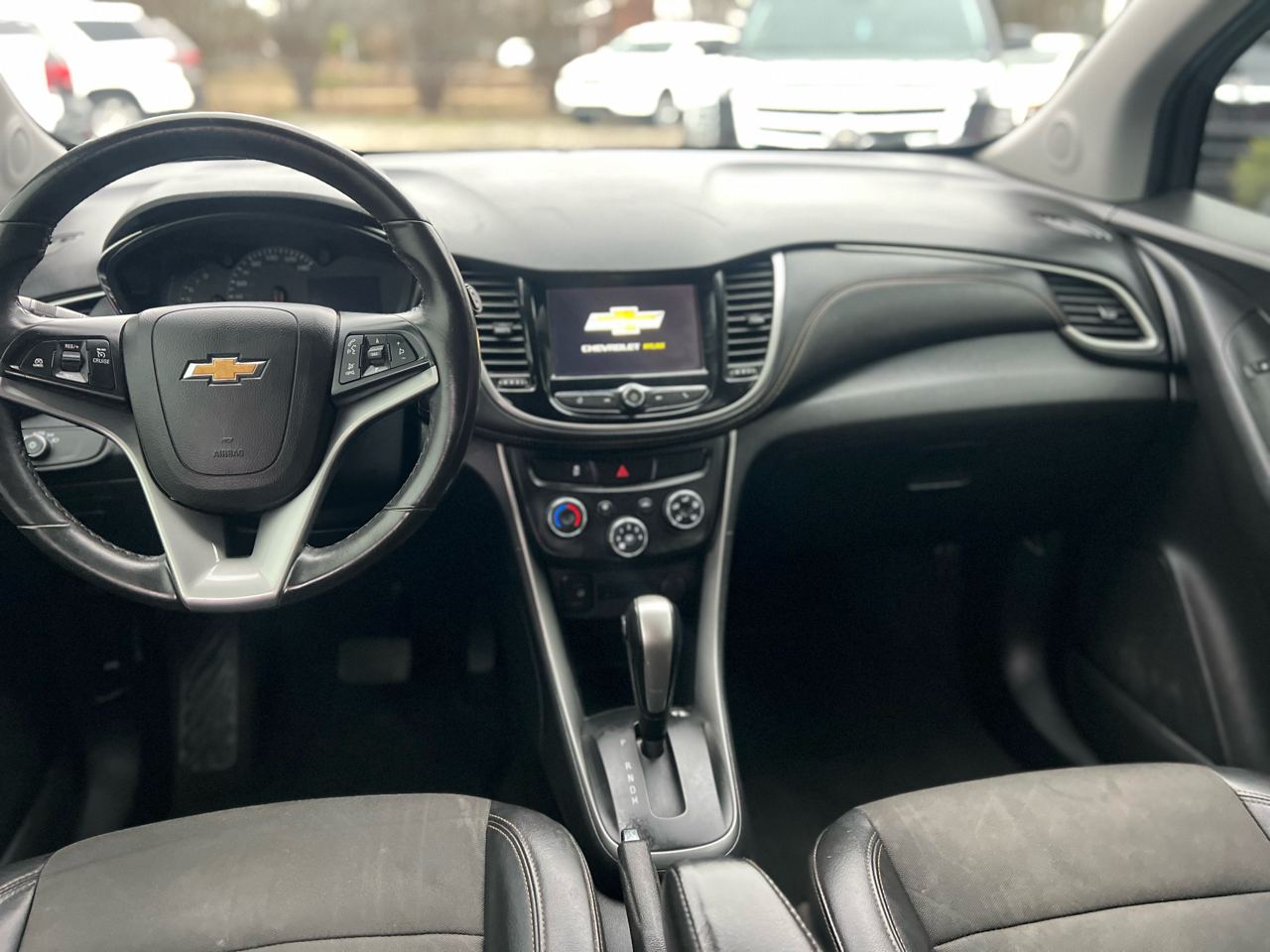 Chevrolet Trax AWD 4dr LT 2018