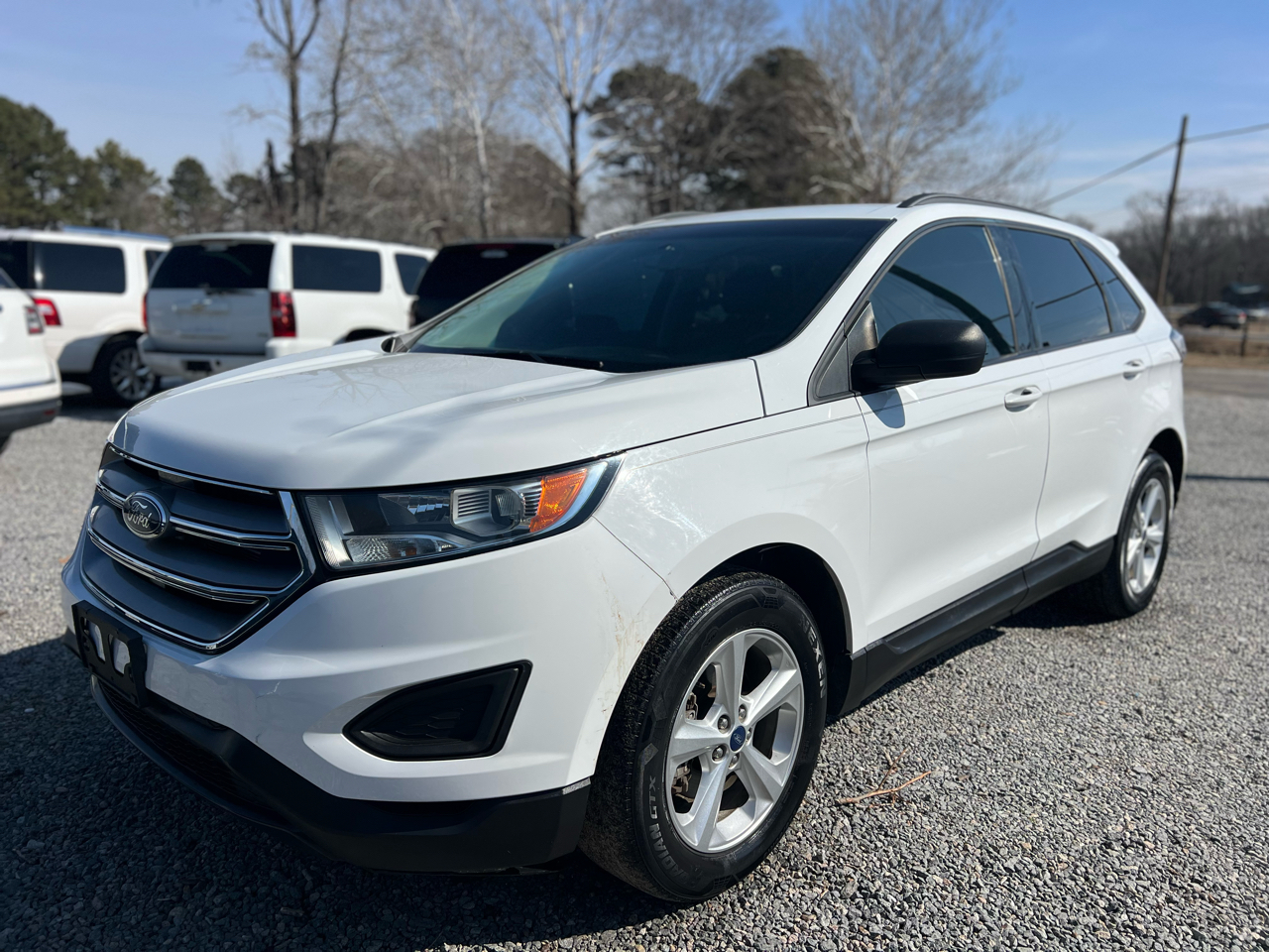 2015 Ford Edge 4dr SE FWD