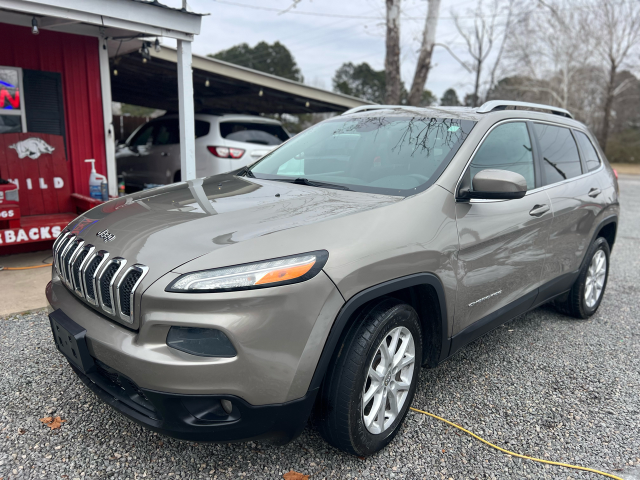 2017 Jeep Cherokee Latitude FWD