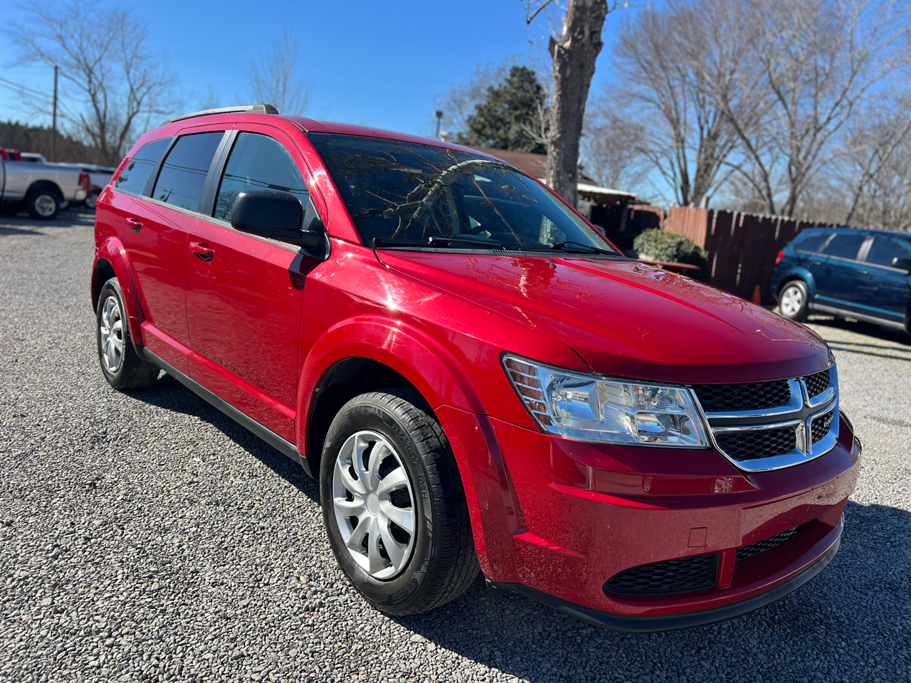 2018 Dodge Journey SE FWD