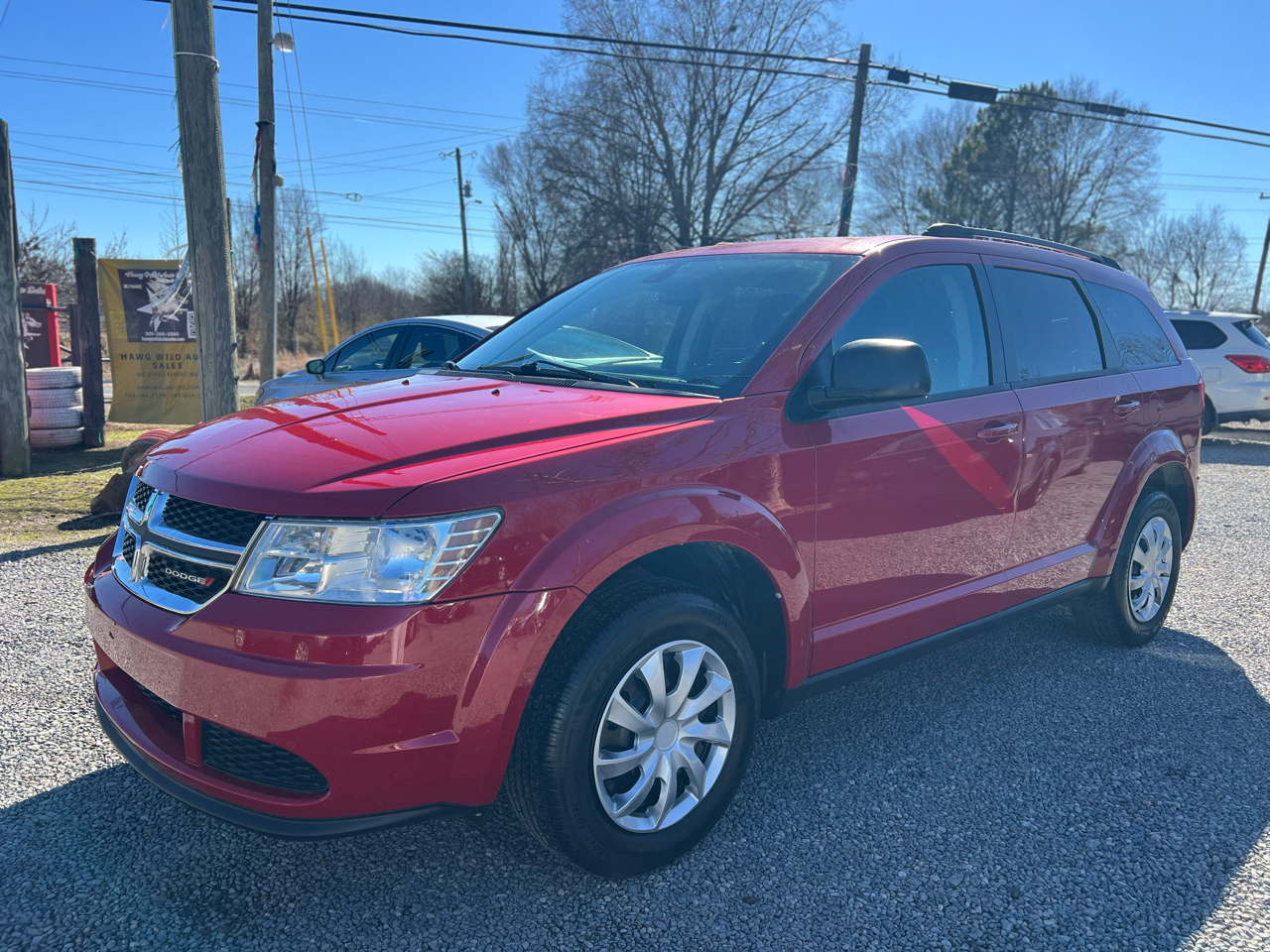 Dodge Journey SE FWD 2018
