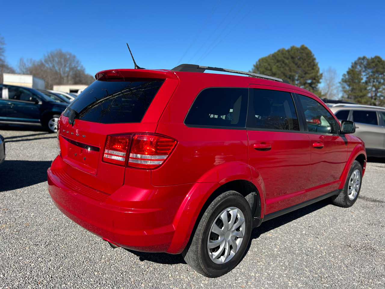 Dodge Journey SE FWD 2018