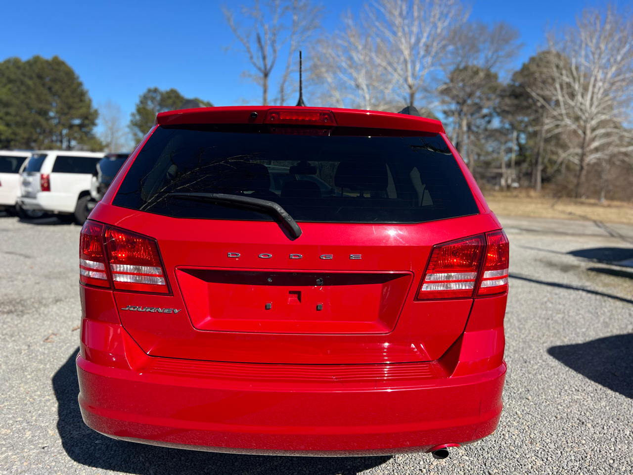 Dodge Journey SE FWD 2018