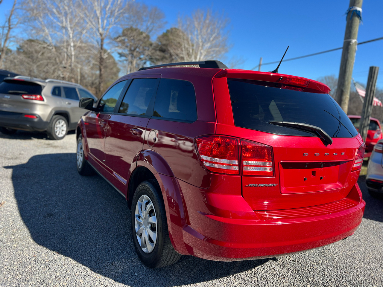Dodge Journey SE FWD 2018